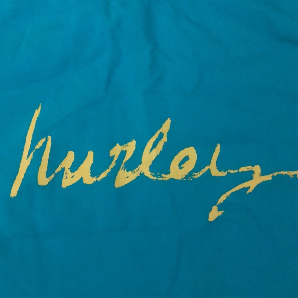 HURLEY RASHGUARD SWIM - Picture 2 of 4
